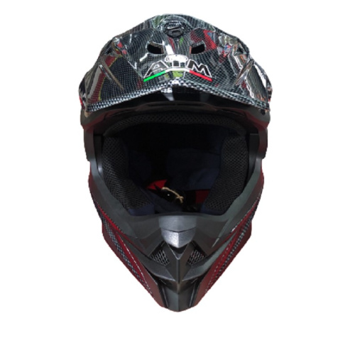 AIM Шлем кроссовый JK803 Carbon в Пензе