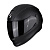 Scorpion Exo Мотошлем Exo-491 Solid Черный Матовый в Пензе