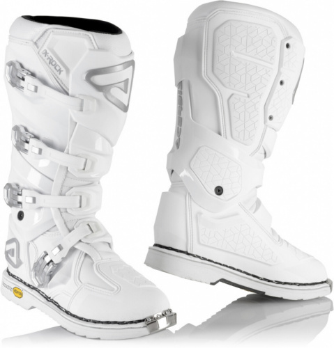 Acerbis Мотоботы кроссовые X-Rock MM White в Пензе