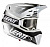 Leatt Шлем кроссовый Kit Moto 7.5 V22 White в Пензе