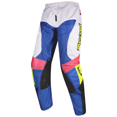 Scott Брюки 350 Race Evo blue/white в Пензе