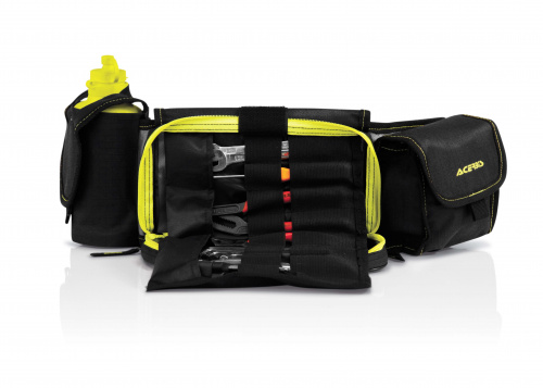 Acerbis Сумка на пояс Profile Black/Yellow (3 L) в Пензе