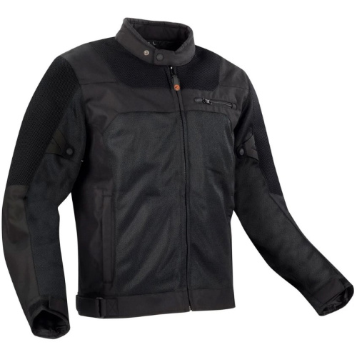 Bering Куртка текстильная Malibu Black в Пензе