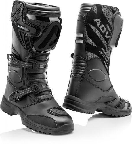 Acerbis Мотоботы кроссовые X-Stradhu Black в Пензе