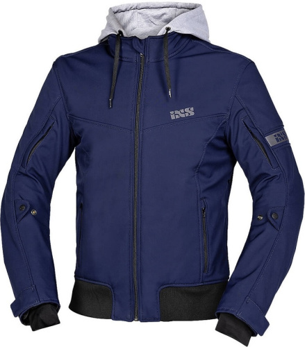 IXS Мотокуртка Classic SO Jacke Moto Синий в Пензе