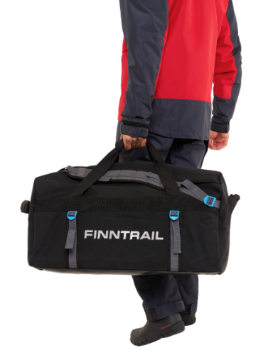 Finntrail Гермосумка Explorer 1728 Black 100L в Пензе