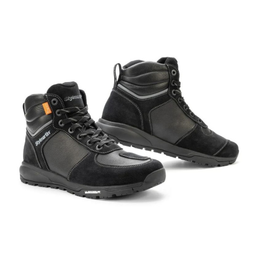 Stylmartin Мотоботы Piper WP Men Black в Пензе