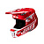 Leatt Шлем кроссовый Helmet Kit Moto 3.5 V25 Red в Пензе