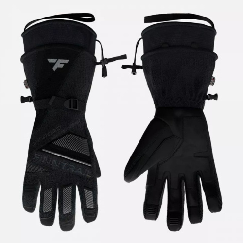 Finntrail Перчатки Wintersport 2704 Graphite в Пензе