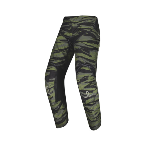 Scott Брюки 350 Kids Dirt green tan в Пензе