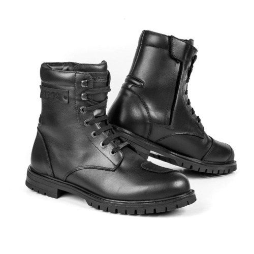 Stylmartin Мотоботы Jack WP Men Black в Пензе