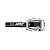 Leatt Маска кроссовая Velocity 4.5 White Clear 83% в Пензе
