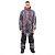 Dragonfly Комбинезон мужской Expedition Man Camo - Dark Grey 2025 в Пензе