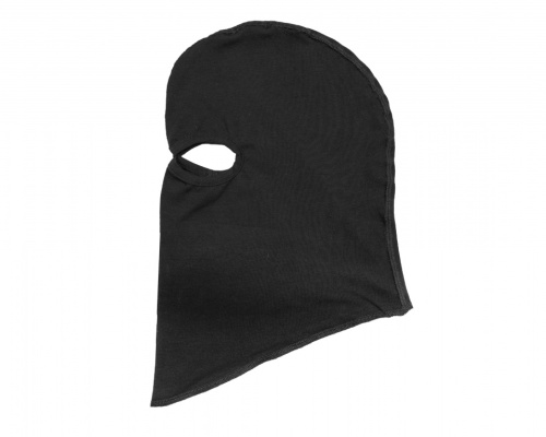 MotoLike Подшлемник Хлопок/Эластан Черный Ninja в Пензе