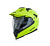 Acerbis Шлем Flip FS-606 Yellow-Fluo в Пензе