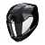 Scorpion Exo Мотошлем Exo-391 Solid Черный в Пензе