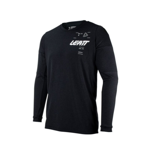 Leatt Джерси 4.5 Windblock Black 2025 в Пензе