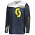 Scott Джерси 350 Dirt blue/yellow в Пензе