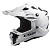 LS2 Мотошлем MX700 Subverter Evo Solid белый в Пензе