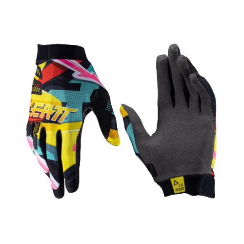 Leatt Перчатки GRipR 1.5 Carnival V25 в Пензе