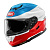 Shoei Мотошлем GT-Air 3 Lilt красно-бело-синий в Пензе