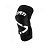 Leatt Наколенники детские 3DF 5.0 Knee Guard Kids White/Black в Пензе