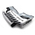 Grom Муфта на руль White 22 в Пензе Grom Муфта на руль White 22 в Пензе