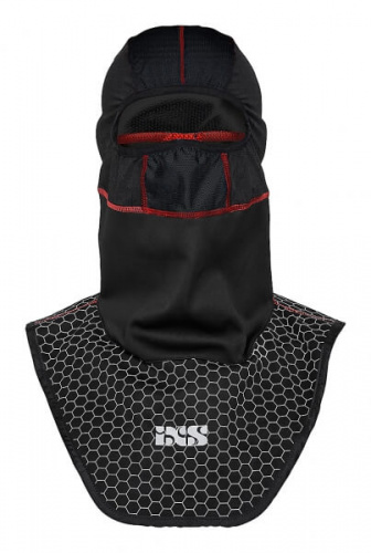 IXS Подшлемник Balaclava 365 Черный в Пензе