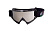 AiM Очки кроссовые 634-100 Black Glossy в Пензе