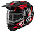 FXR Шлем Maverick X Helmet 22 Black/Red в Пензе