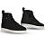 Dimox Ботинки женские Bolt Sneaker Black в Пензе