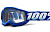 100% Очки Accuri 2 Enduro Blue/Clear Dual Lens в Пензе