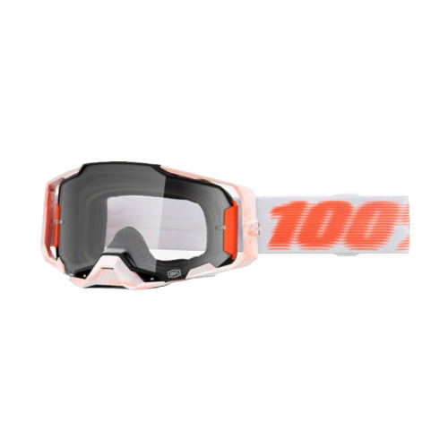 100% Очки Armega Tubular / Clear в Пензе