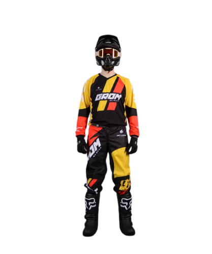 Grom Джерси Race RedYellow в Пензе