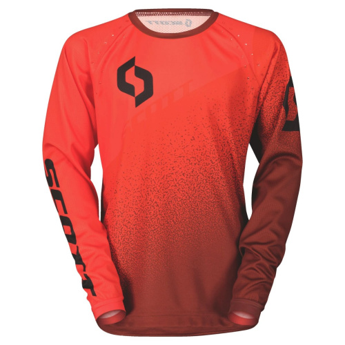 Scott Джерси 350 Dirt Evo red/black в Пензе