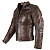 By City Мотокуртка Lemans Man Brown в Пензе