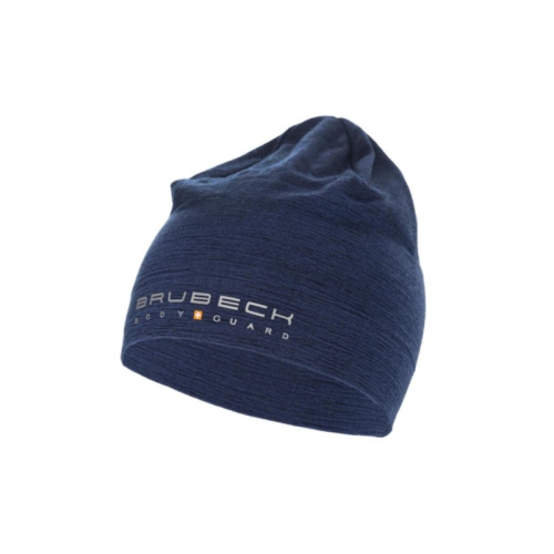 Brubeck Шапка шерстяная Active Wool Синяя в Пензе