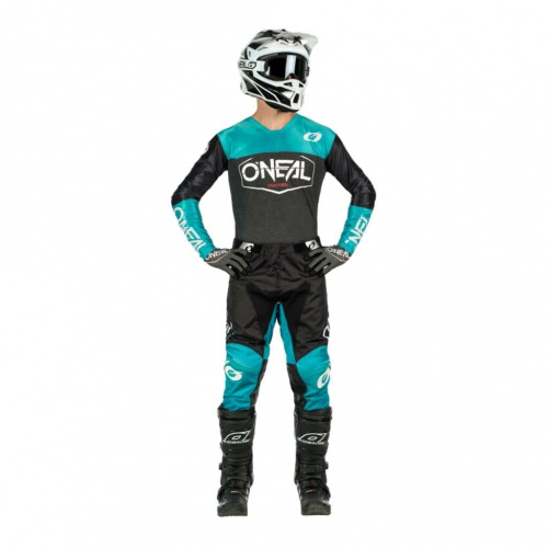 Oneal Джерси Mayhem Hexx Бирюзовый/Черный в Пензе