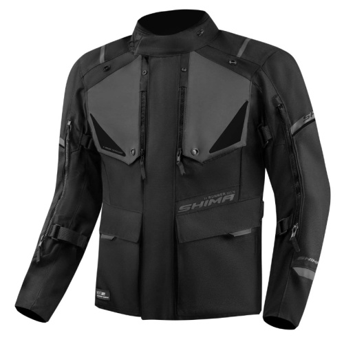 Shima Куртка Runner Men Black в Пензе