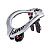 Leatt Защита шеи Детская 3.5 Junior White в Пензе