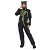 Dragonfly Комбинезон Утепленный Extreme Woman Black Cat 2024 в Пензе