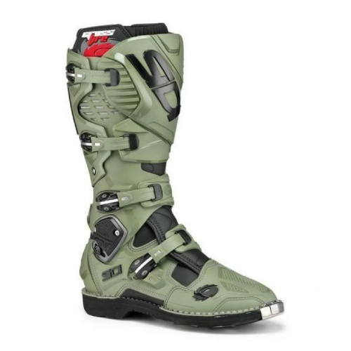 Sidi Ботинки Crossfire 3 Army/Black в Пензе