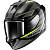 Shark Шлем D-Skwal 3 Sizler Black/Anthracite/Yellow в Пензе