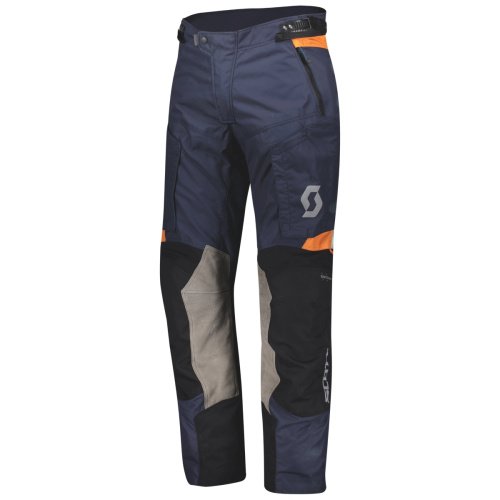 Scott Брюки Dualraid Dryo night blue в Пензе