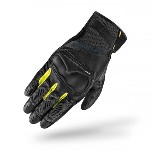 Shima Мотоперчатки Hero Men Fluo в Пензе