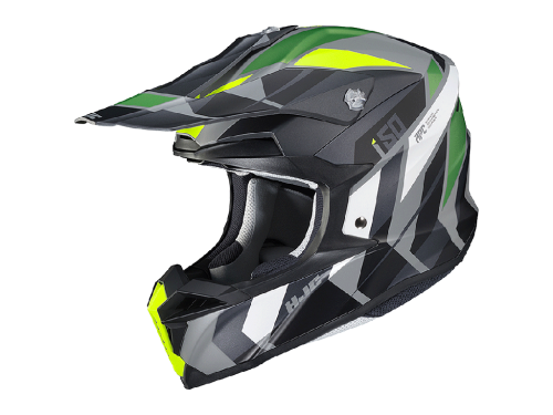 HJC Шлем i50 Vanish MC4HSF в Пензе
