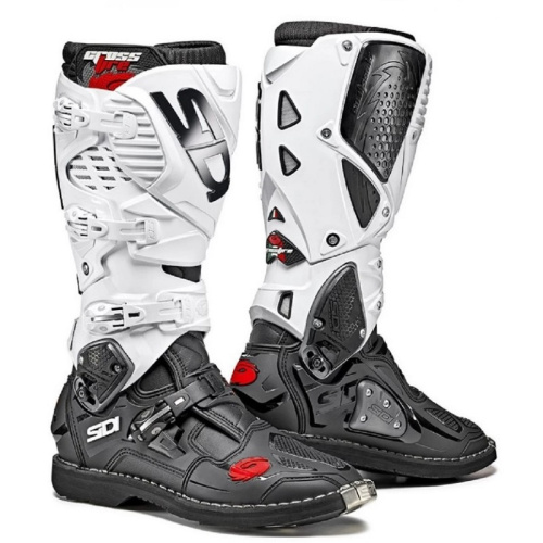 Sidi Ботинки Crossfire 3 Black/White в Пензе