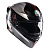 AGV Шлем K1 S Lap Matt Black/Grey/Red в Пензе