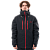 Dragonfly Куртка горнолыжная утепленная Gravity Man Black-Red 2025 в Пензе