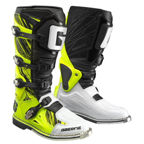 Gaerne Мотоботы Fastback Endurance Yellow в Пензе